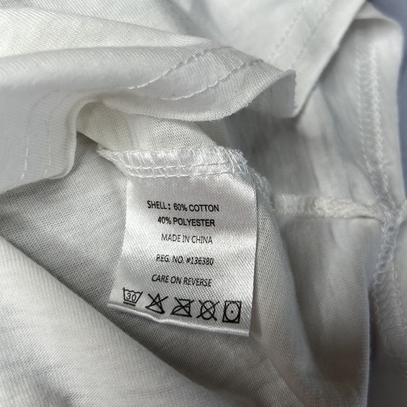 NWT - Let Loose by RNL - Saturday Alabama Raglan Top - Size Medium - Picture 4 of 5